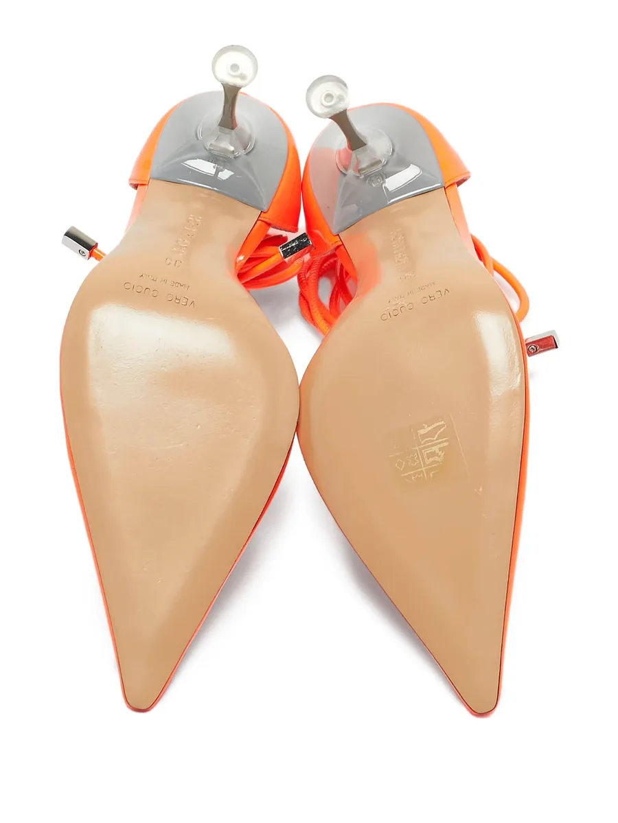 pre-owned 95mm Heart pumps 6