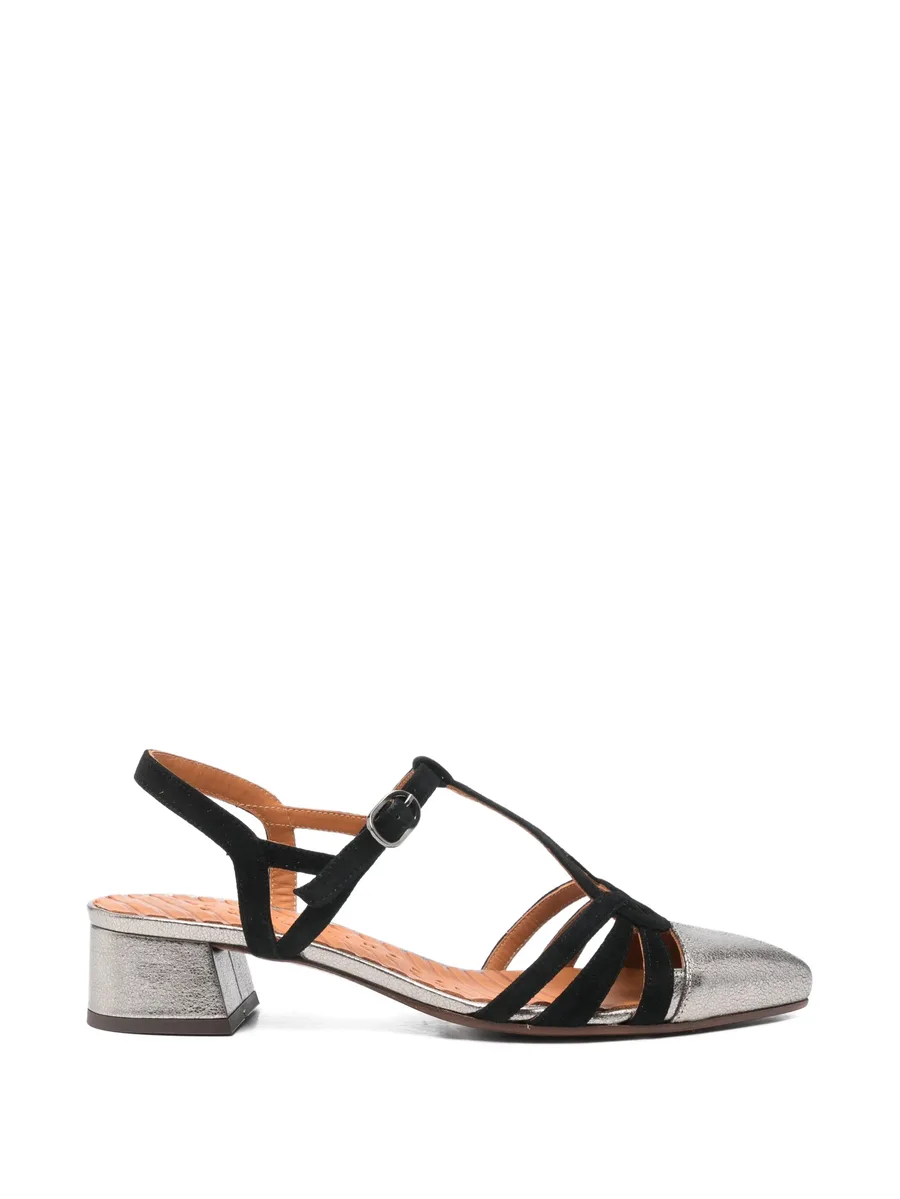 Rosali strappy pumps 1
