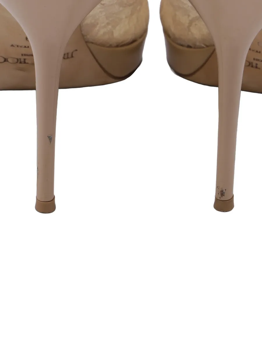 leather lace slingback pumps 9