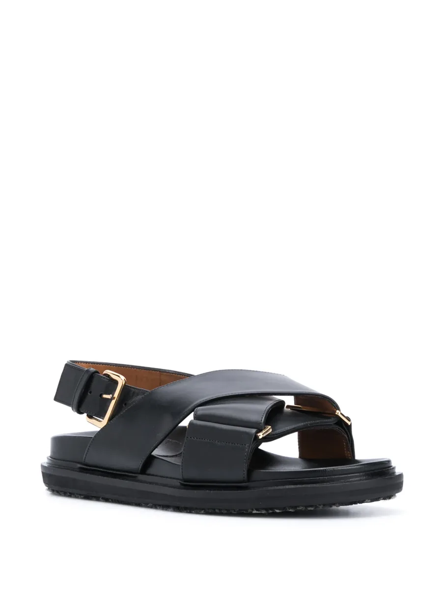 Fussbett criss-cross sandals 3