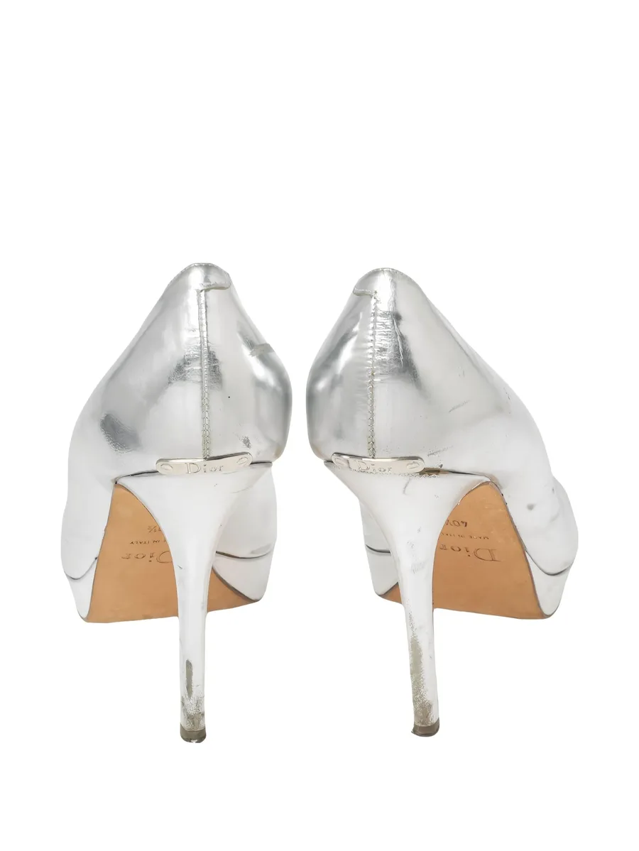 105mm Miss Dior pumps 6