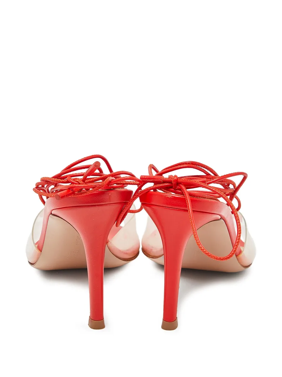 115mm leather sandals 6