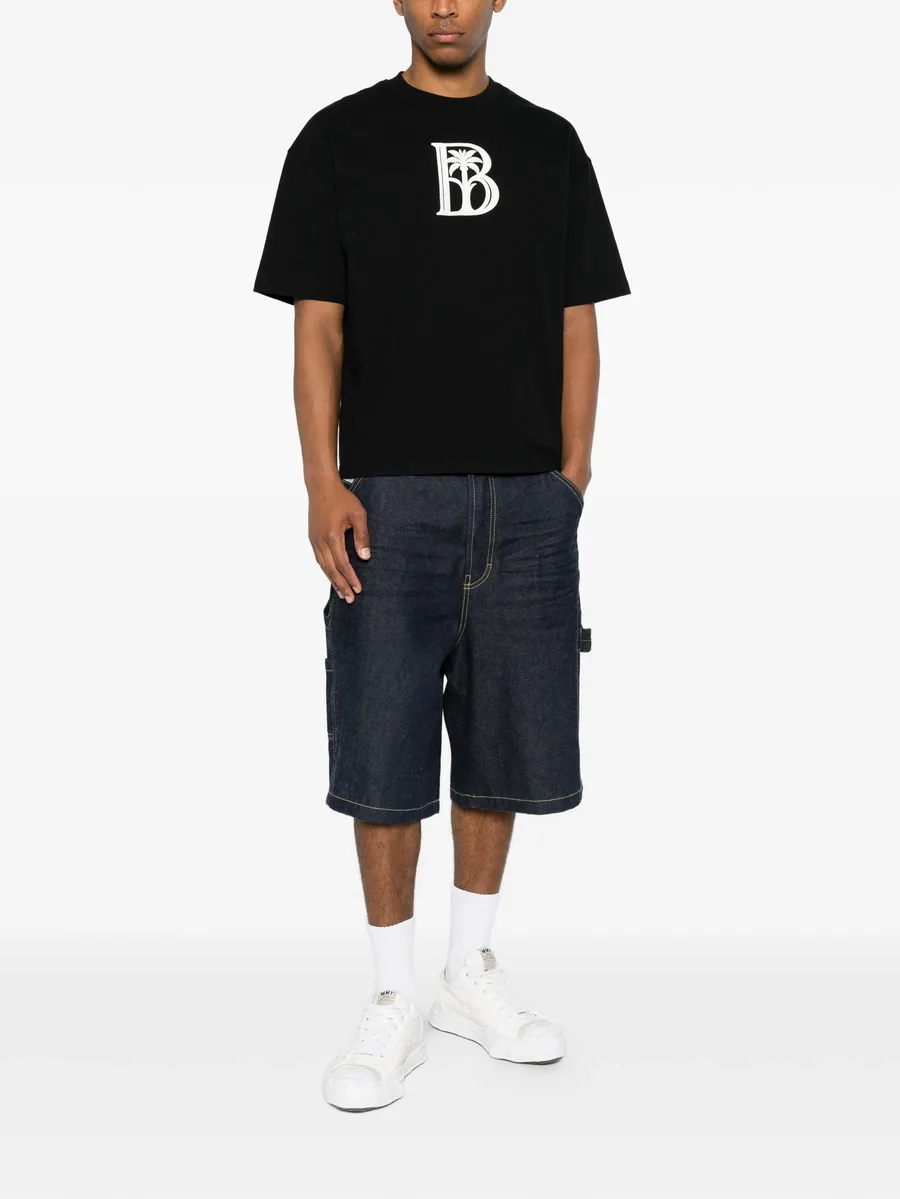 palm-logo T-shirt 3