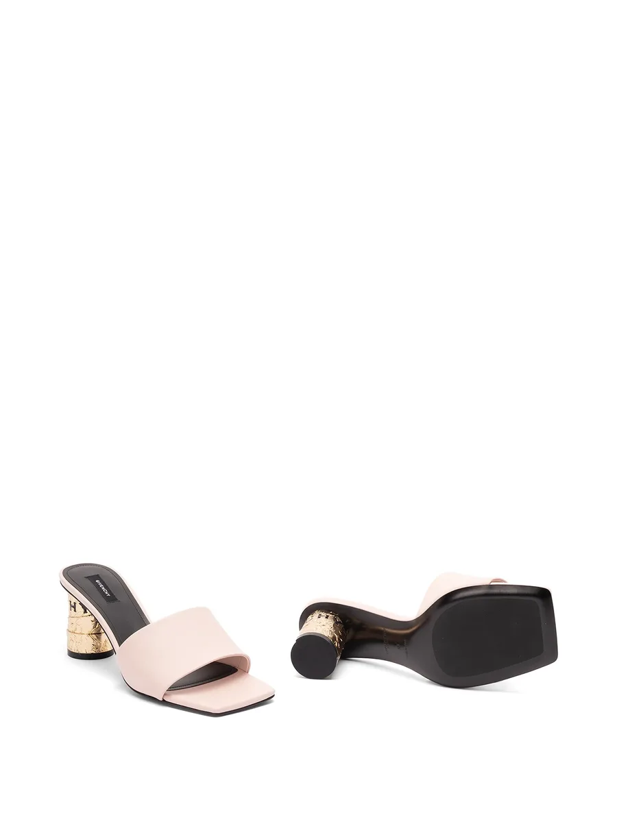 босоножки Tape Heeled 3