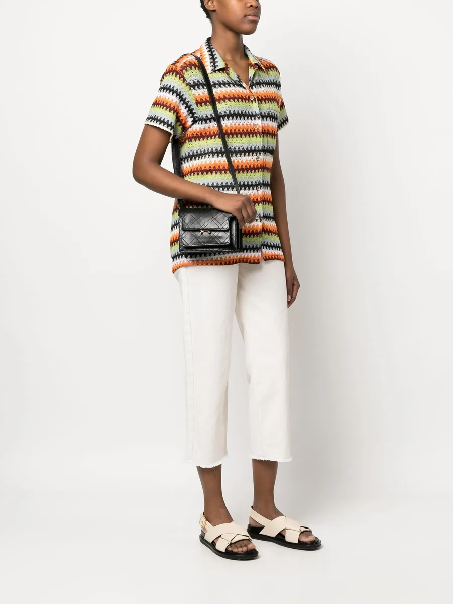 mini Trunk shoulder bag 4