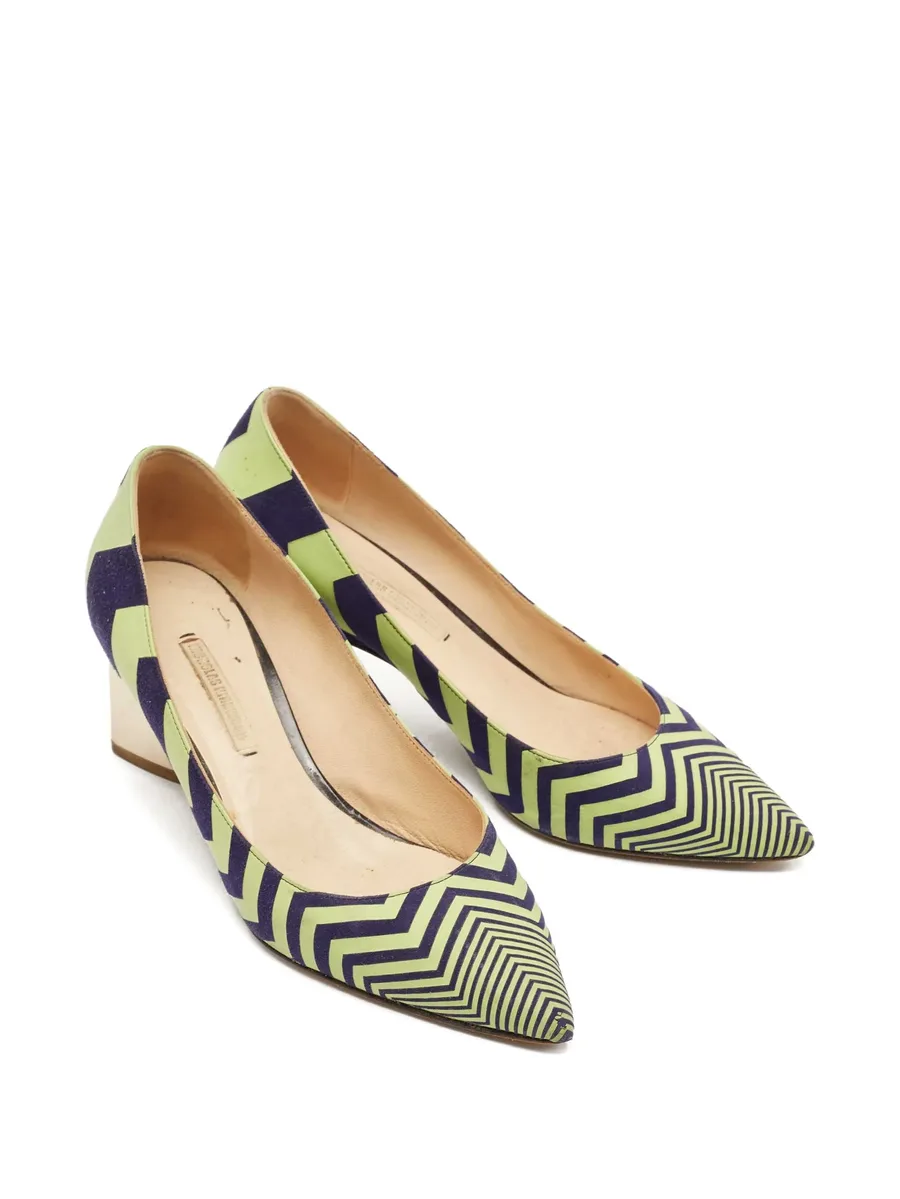 2024 zig zag pattern pumps 7