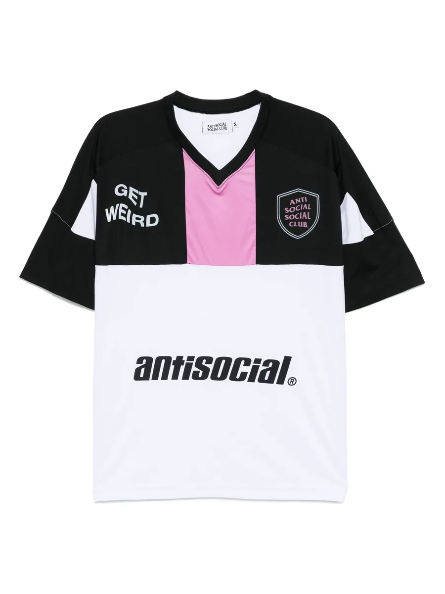 Get Weird Soccer t-shirt 2