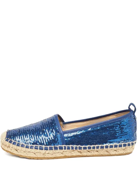 2024 sequinned espadrilles
