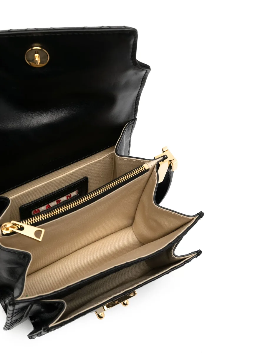 mini Trunk shoulder bag 9