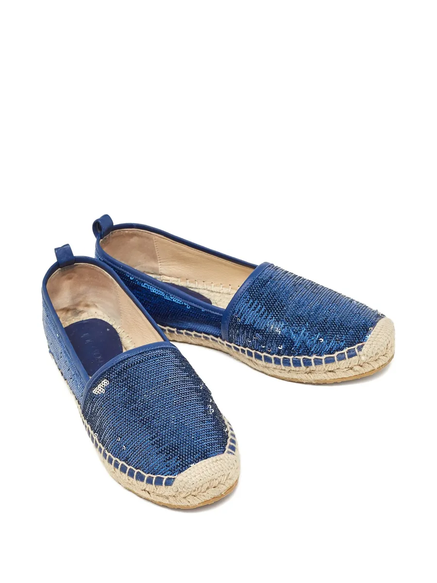 2024 sequinned espadrilles 8