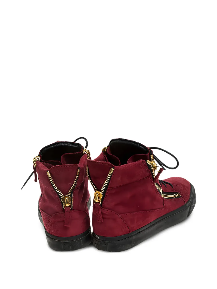 pre-owned Kriss sneakers 5