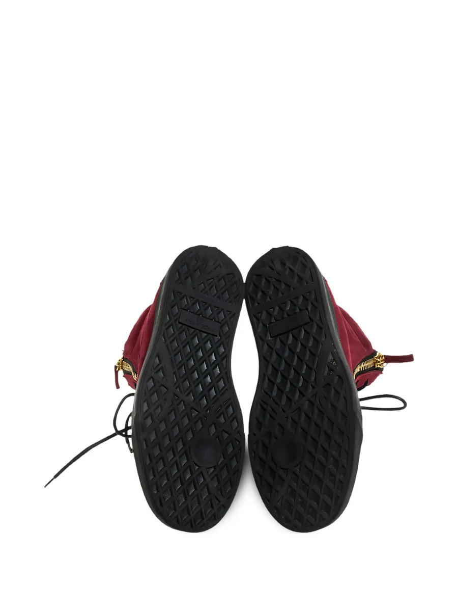 pre-owned Kriss sneakers 8