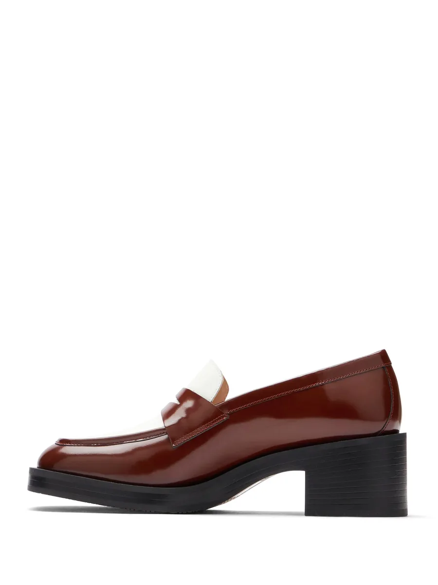 40mm Kaia loafers 5