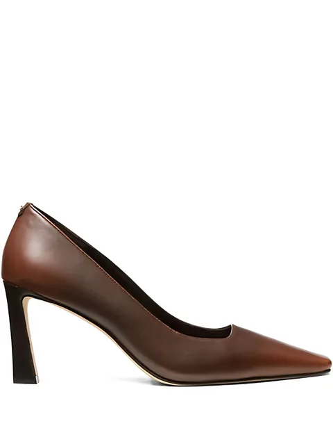 Darrah pointed-toe pumps