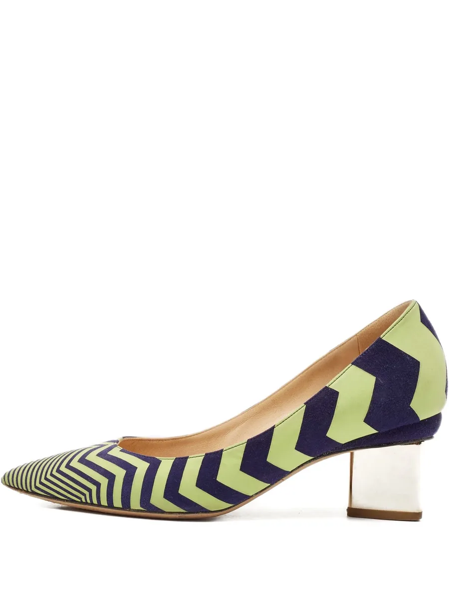 2024 zig zag pattern pumps 2