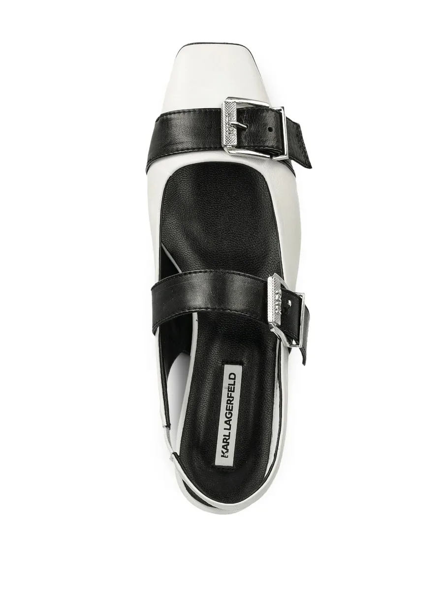 балетки Konnie Double Strap 8