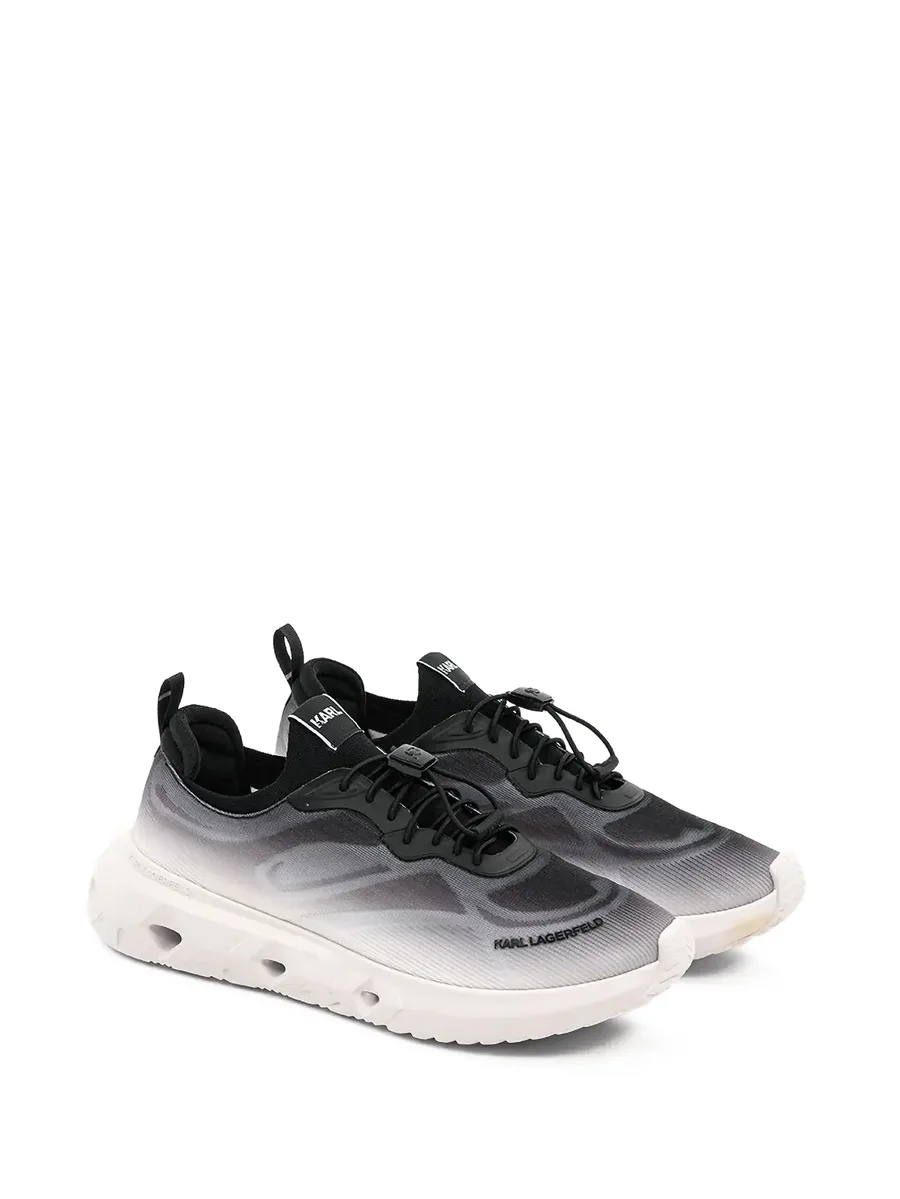logo-lettering sneakers 3