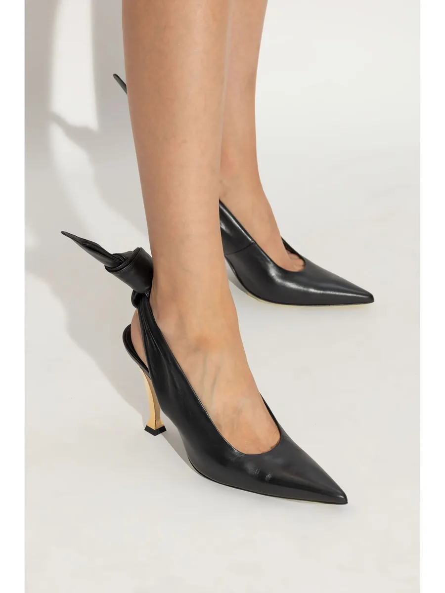 Beauw leather pumps 4
