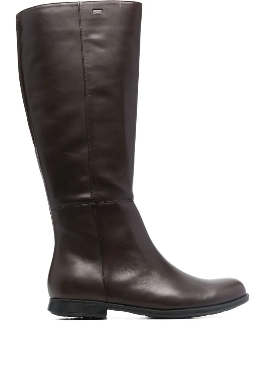 Mil knee-length boots 2