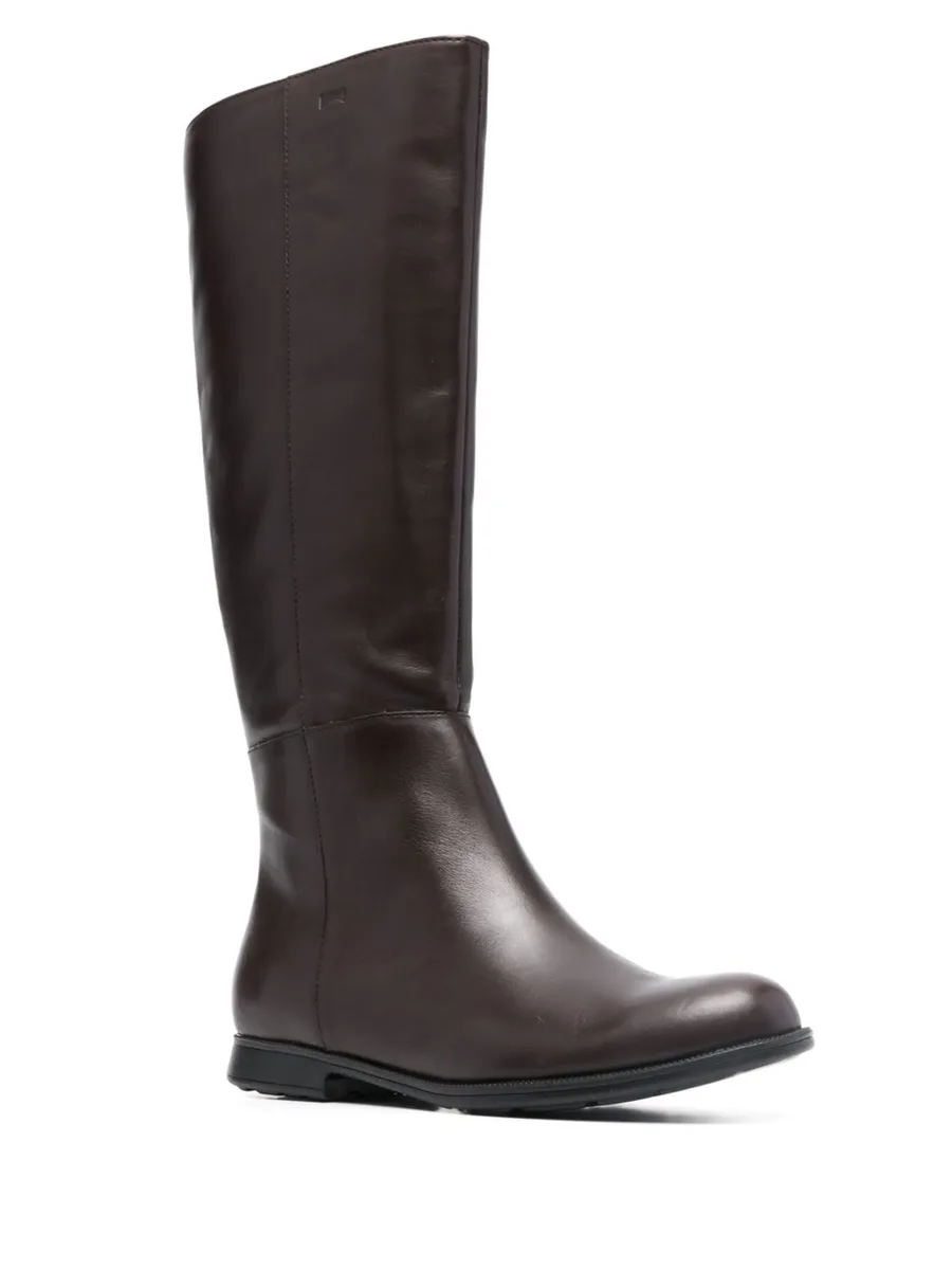 Mil knee-length boots 4