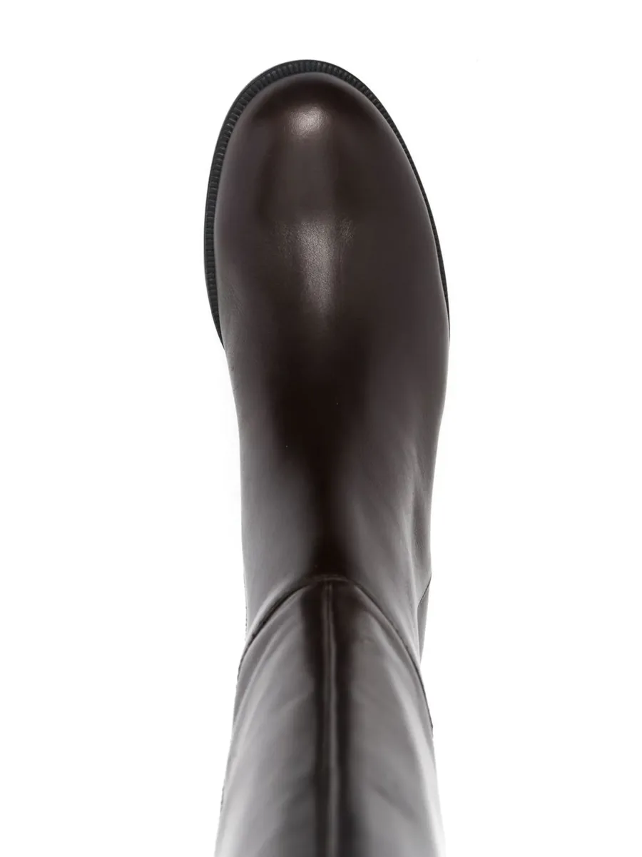 Mil knee-length boots 7