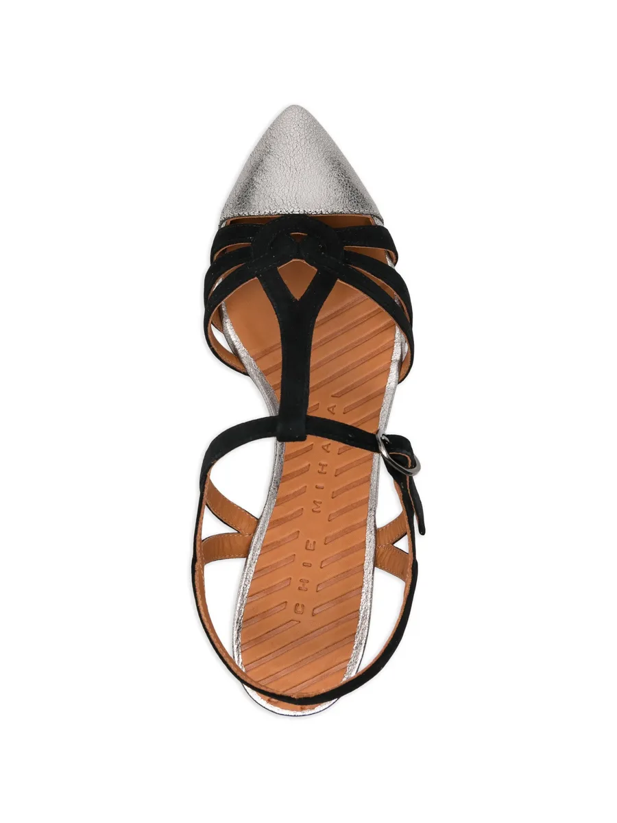 Rosali strappy pumps 7
