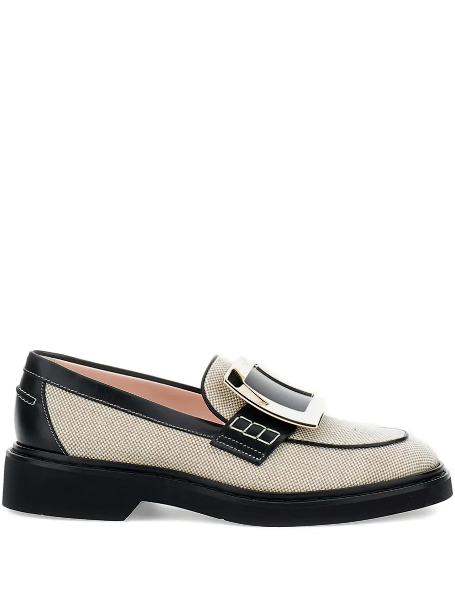 Viv' Rangers canvas loafers 2