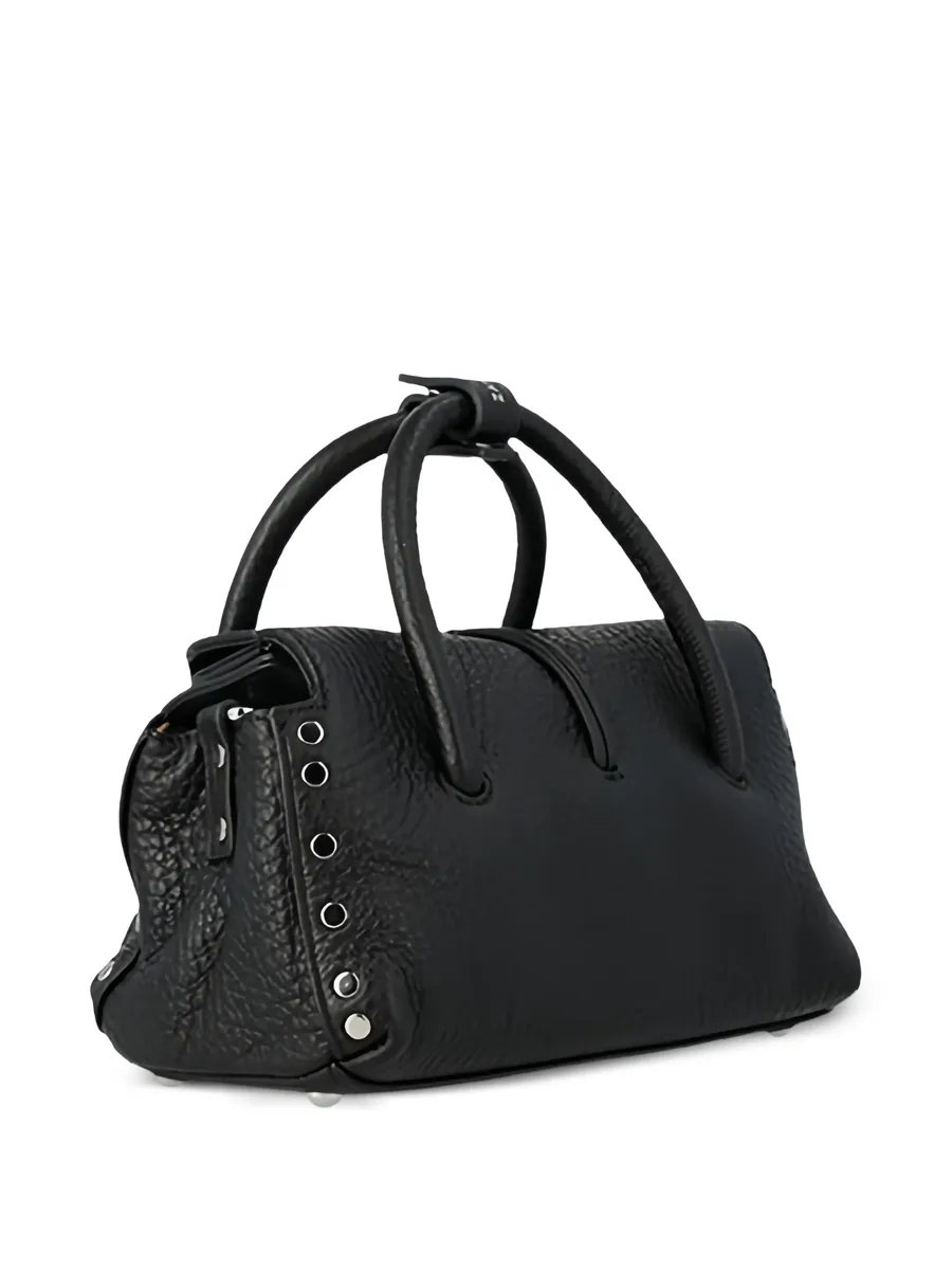 mini Dotta® Baby stud-embellished tote bag 3