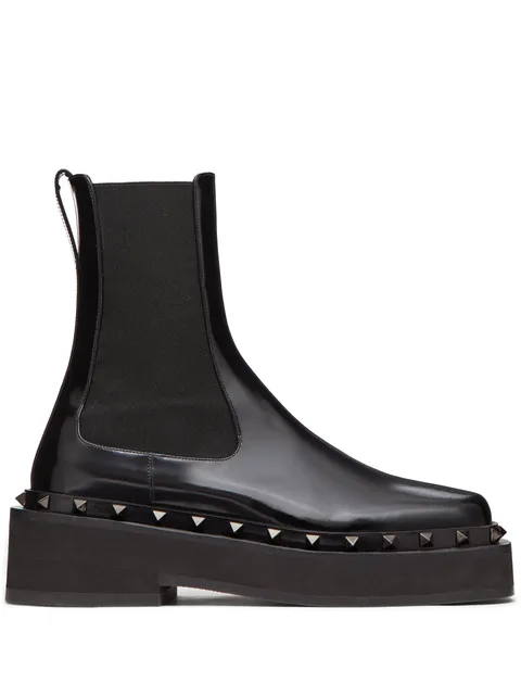 ботинки Rockstud M-Way Beatle 50