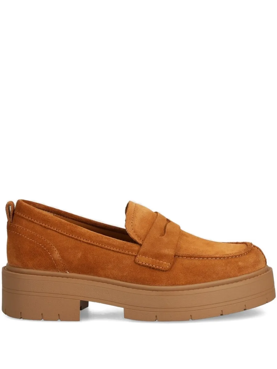penny-loafer platform loafers 1