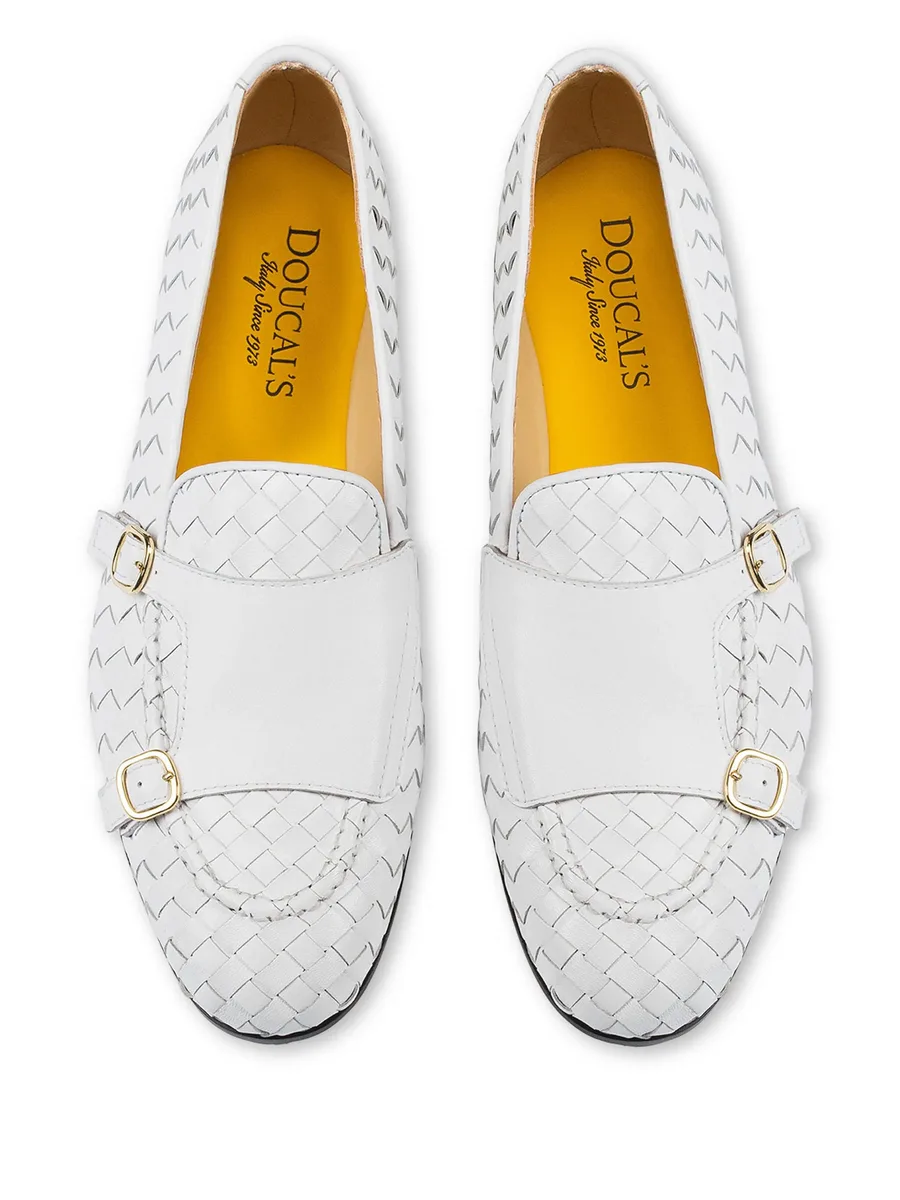 double-buckle loafers 8