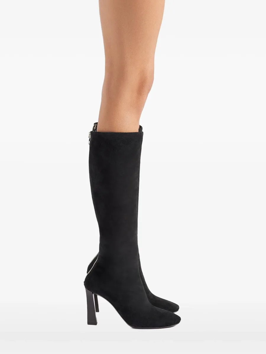 90mm Gz Senna knee-high boots 6