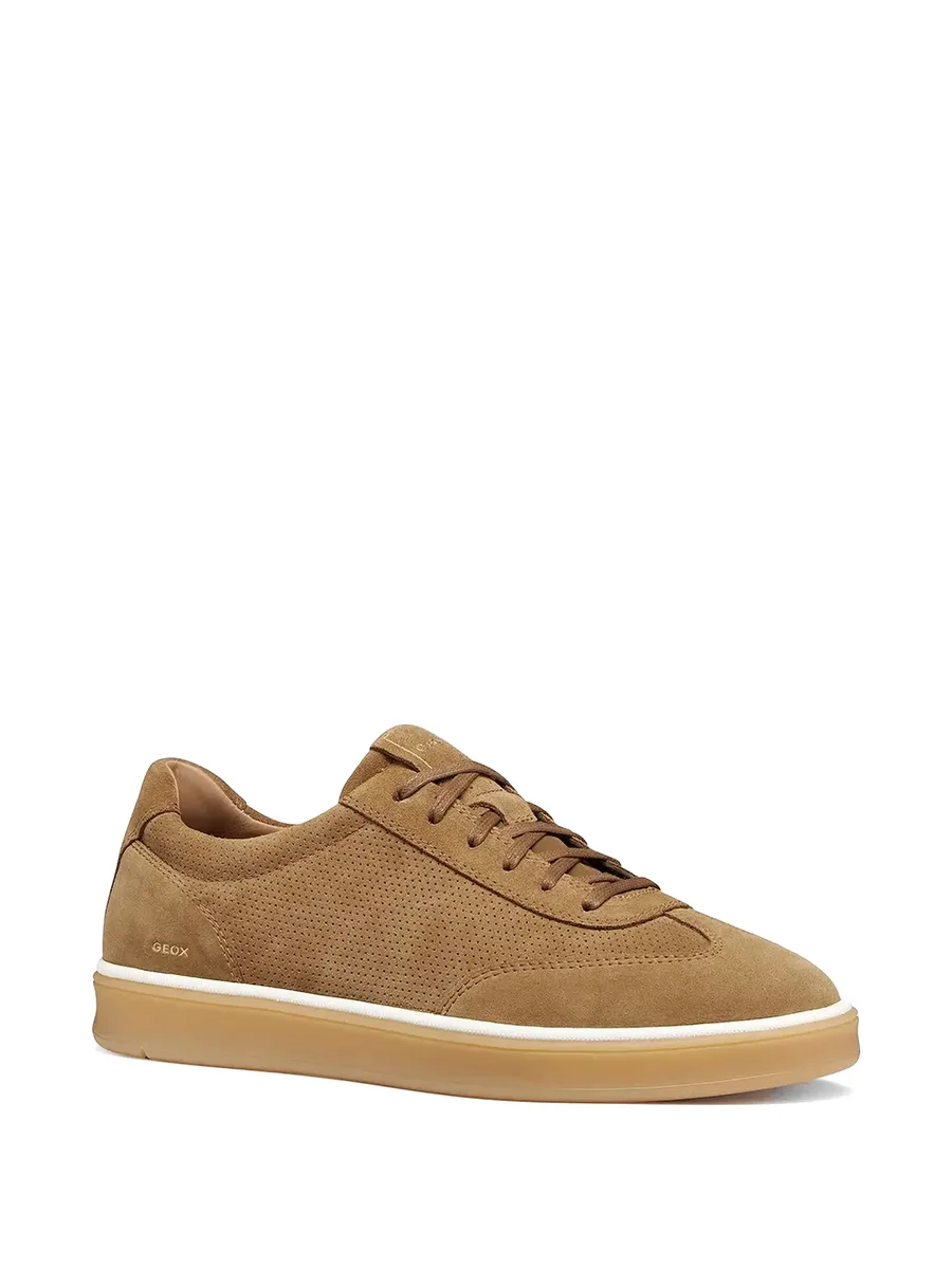 Spherica Actif X4 perforated lace-up sneakers 4