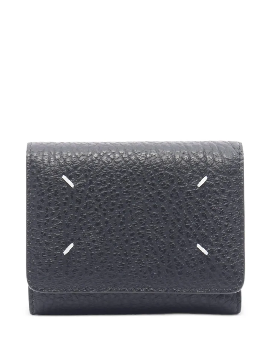 2020s Four Stitch trifold wallet 1
