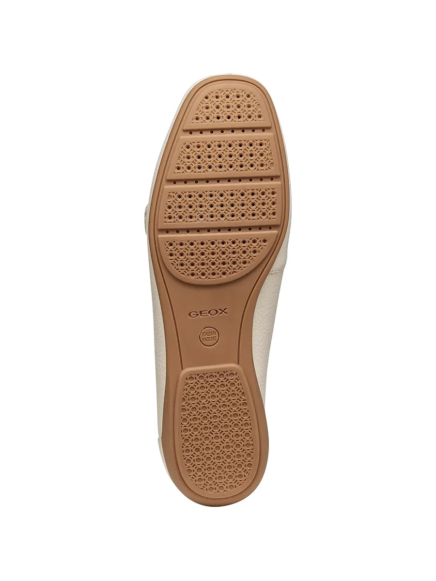 Annytah Moc buckle loafers 9