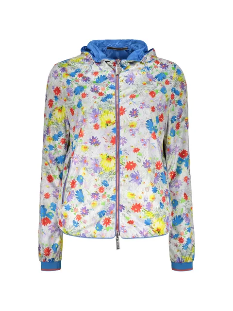 reversible floral-print jacket
