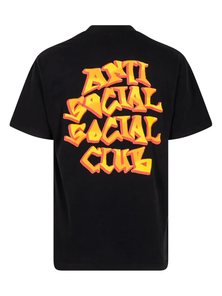 Low Brow cotton T-shirt 3