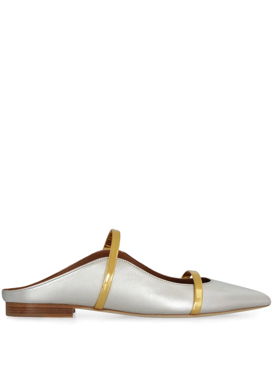 балетки Maureene с заостренным носком 1