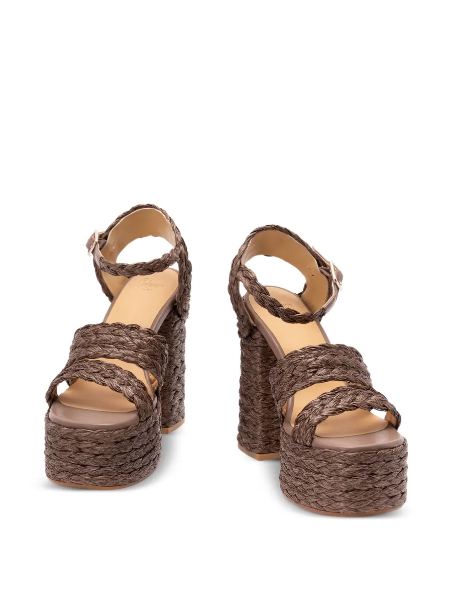 platform raffia espadrilles 4