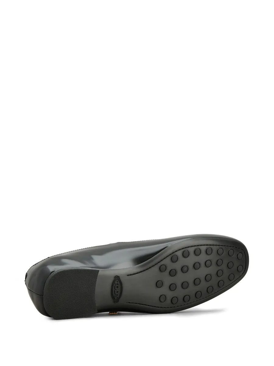 patent-leather ballerina shoes 7
