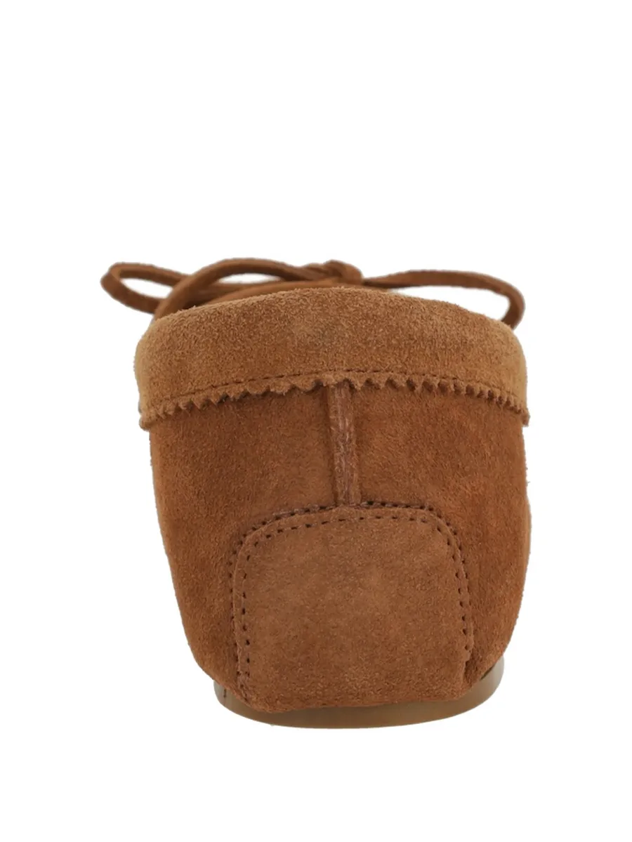 Indiana suede loafers 6