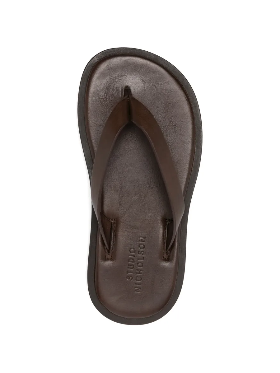 сандалии Curren с Т-образным ремешком 7