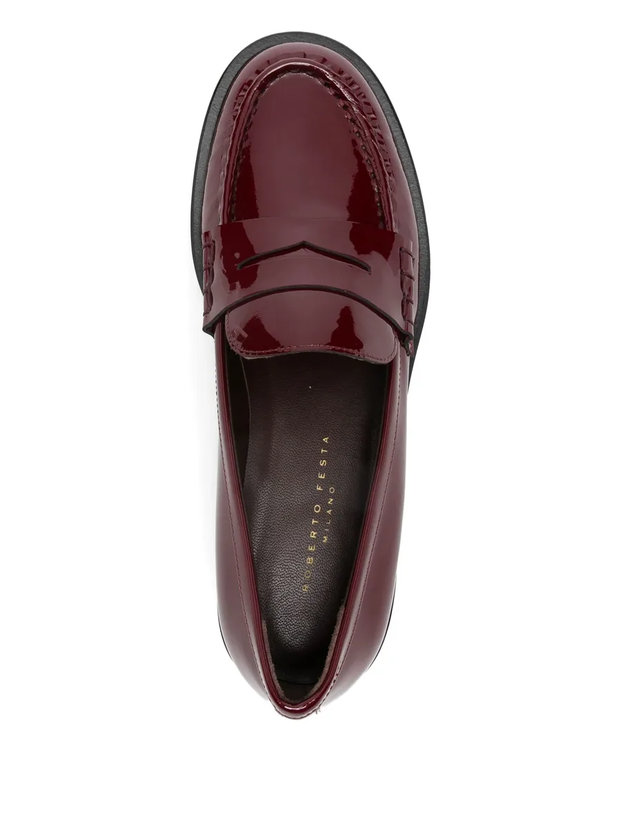patent-leather loafers 8