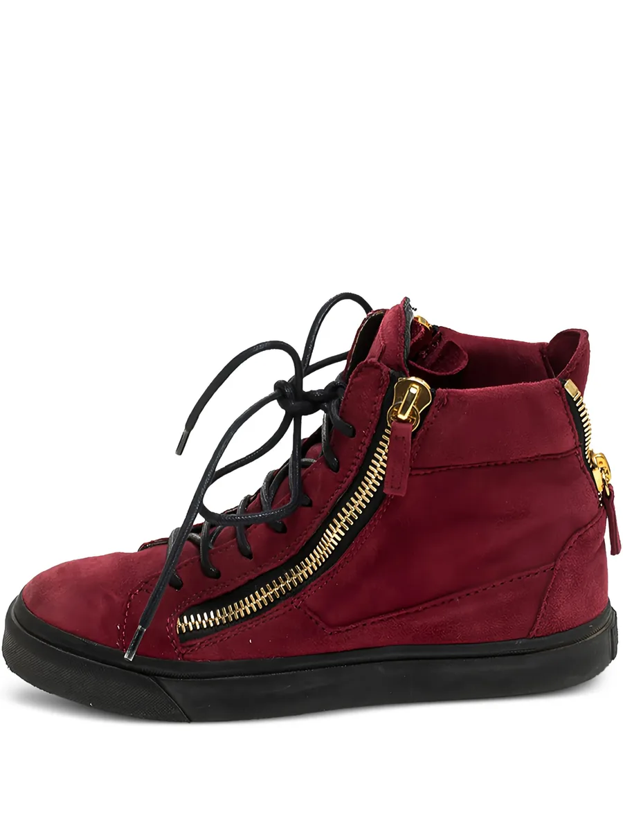 pre-owned Kriss sneakers 1