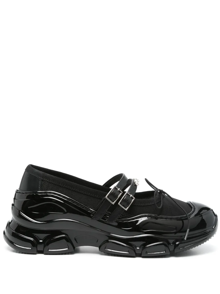 Tracker ballet flats 1