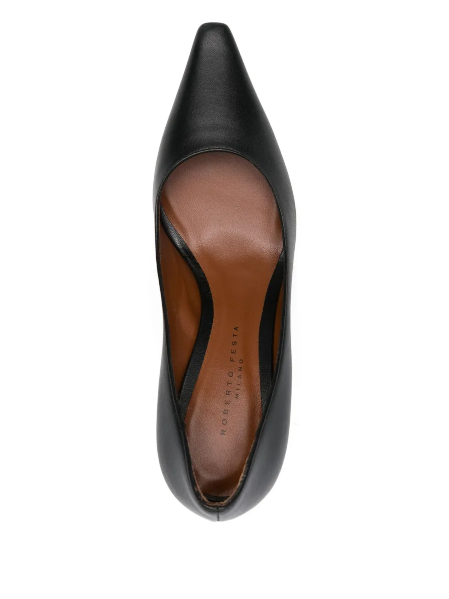 70mm pointed-toe stiletto pumps 8