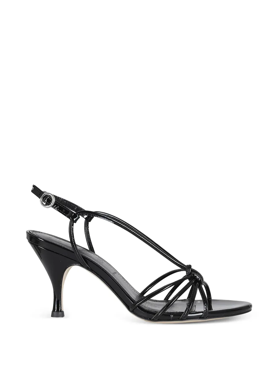knot strap pumps 1