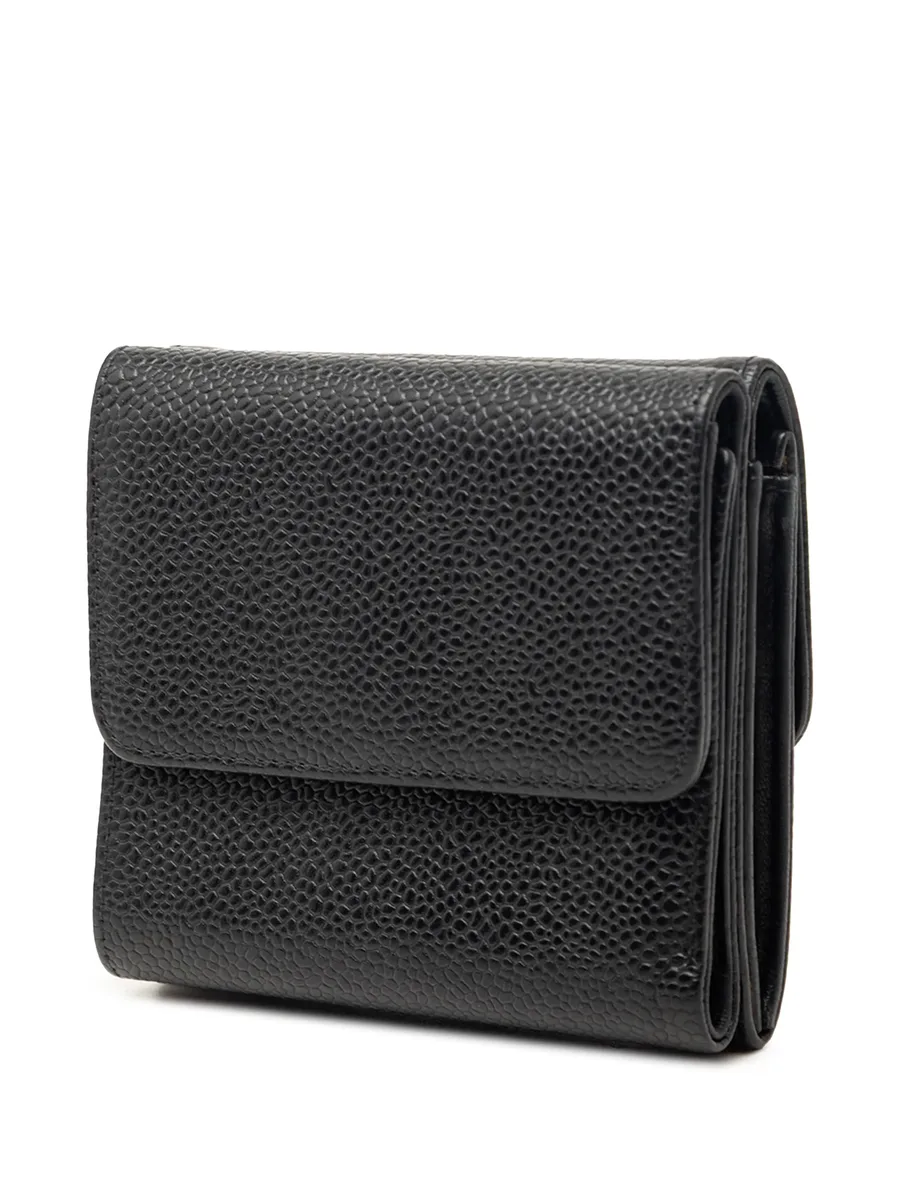 маленький кошелек CC Caviar Trifold Wallet (2002-2003 годы) 4