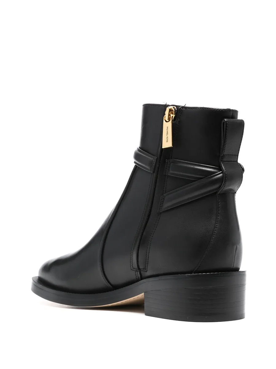 Hamilton 45mm leather boots 6