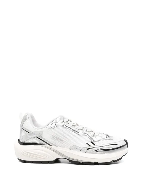 Storm-Torn mesh sneakers